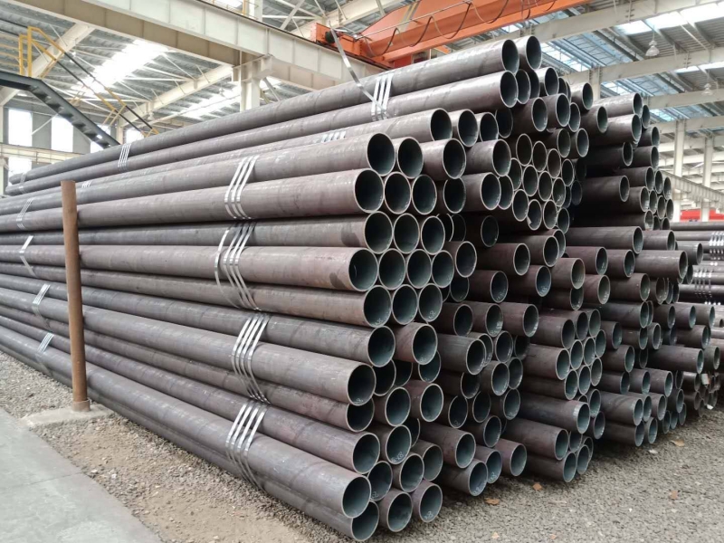 海阳30CrMo合金无缝钢管