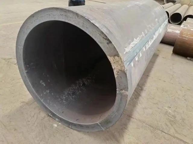 海阳30CrMo大口径无缝钢管